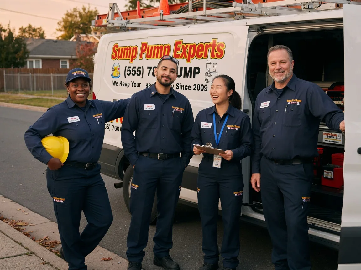 Sump Pump Repair company in Redding, CA